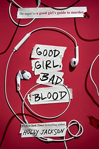 [HOLLY JACKSON] good girl bad blood