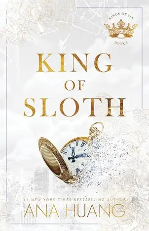 [ANA HUANG] king of sin 4 king of sloth 