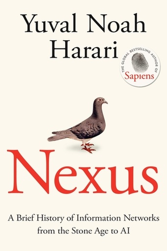 [YUVAL NOAH HARARII] nexus